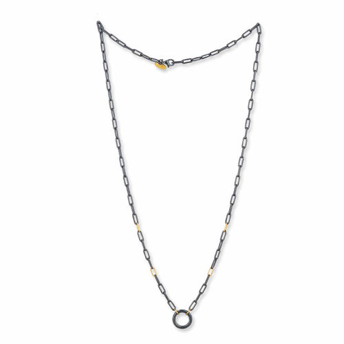 26" Clip Chain with Charm Catcher by Lika Behar