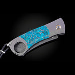 Kingman II Limited Edition Cigar Cutter - CG1 KINGMAN II-William Henry-Renee Taylor Gallery