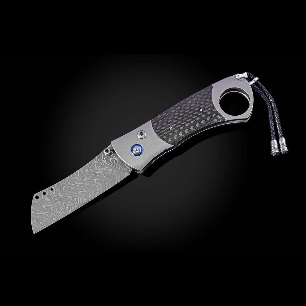 Techno II Limited Edition Cigar Cutter - CG1 TECHNO II-William Henry-Renee Taylor Gallery