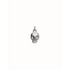 Ser Imparable Silver Skull Shaped Charm - CHA0300MTL0000U-UNO de 50-Renee Taylor Gallery