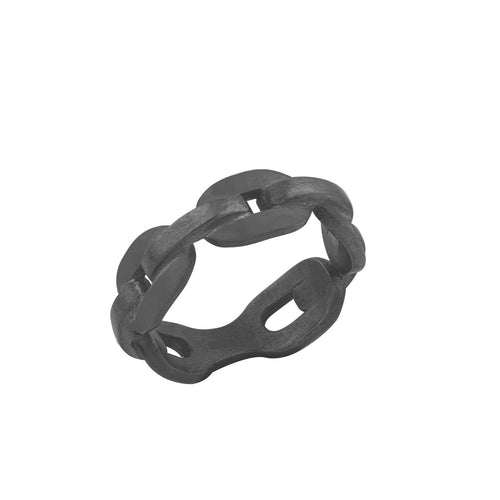 Chill-link Ring by Lika Behar