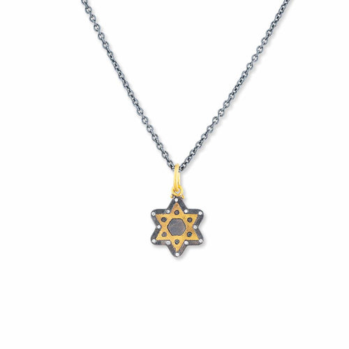 Chase Pendant with Diamond by Lika Behar
