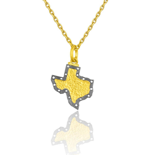Chase Pendant with Diamond by Lika Behar