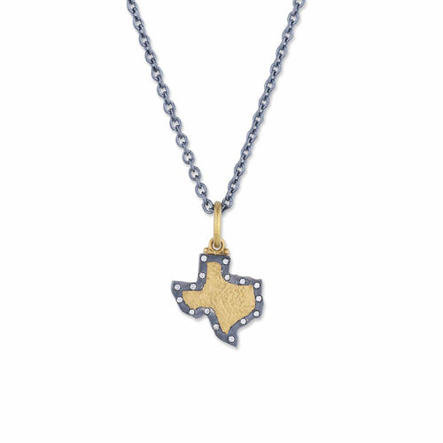 Chase Pendant with Diamond by Lika Behar
