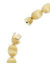 "Muse" gold beaded necklace (small) - CI1-538-Nanis-Renee Taylor Gallery