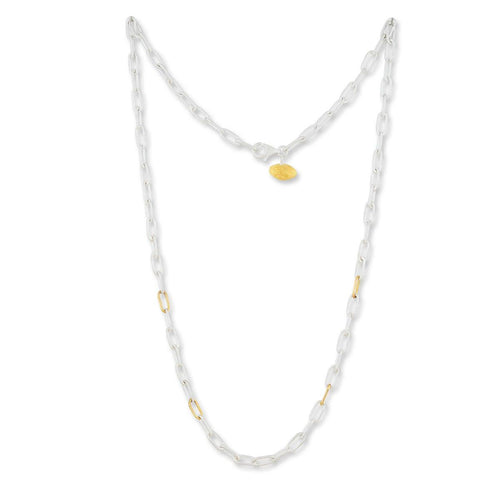 Clipski 20" Clip Chain with Lobster Clasp by Lika Behar