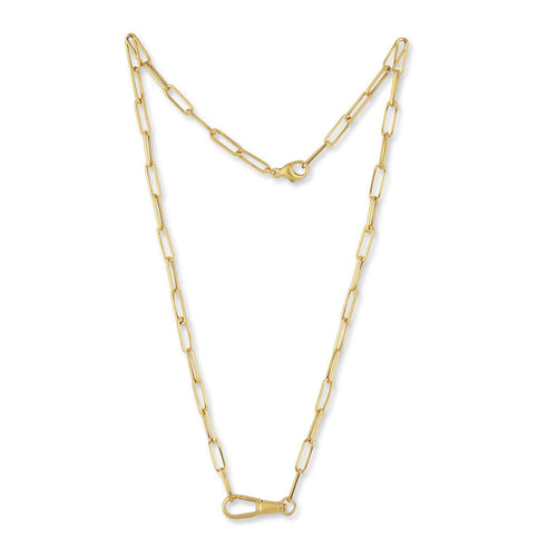 Clipski 18" Clip Chain 18K by Lika Behar