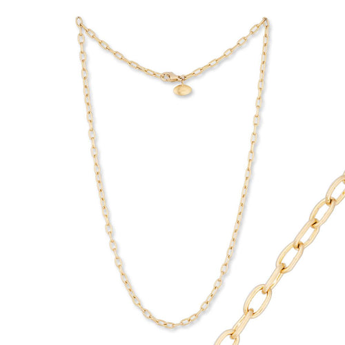 Clipski 20" Mini Clip Chain with Lobster Clasp by Lika Behar