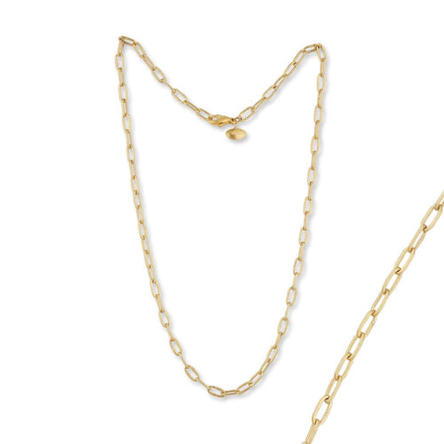 Clipski 20" Clip Chain with Lobster Clasp by Lika Behar
