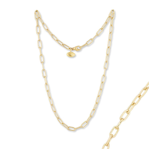 Clipski 18" 120GG Clip Chain with Lobster Clasp by Lika Behar