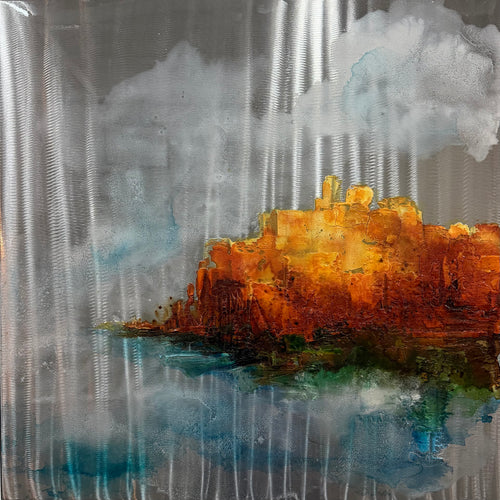 "Clear Day I"-Dennis Smith Carney-Renee Taylor Gallery