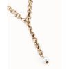 Joy of Living 18K Gold Necklace - COL1844BPLORO0U-UNO de 50-Renee Taylor Gallery