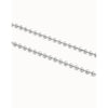 Emotions Sterling Silver Plated Necklace - COL1862MTL0000U-UNO de 50-Renee Taylor Gallery