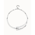 Rigid Necklace - COL1976MTL0000U-UNO de 50-Renee Taylor Gallery