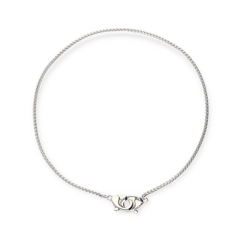 Ser Inseparable Sterling Silver Interlocked Necklace - COL2020MTL0000U-UNO de 50-Renee Taylor Gallery