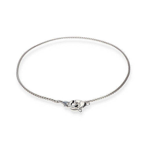Ser Inseparable Sterling Silver Interlocked Necklace - COL2020MTL0000U-UNO de 50-Renee Taylor Gallery