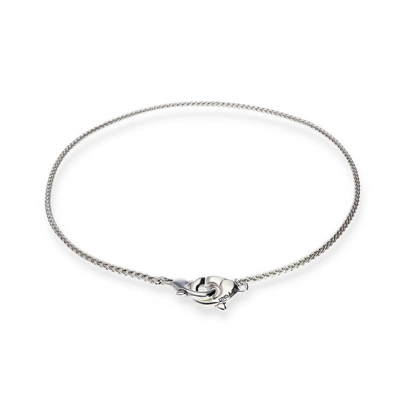 Ser Inseparable Sterling Silver Interlocked Necklace - COL2020MTL0000U-UNO de 50-Renee Taylor Gallery