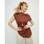 Ser Intuitiva Gold Multi Strand Chain Necklace with Eye - COL2037VRDORO0U-UNO de 50-Renee Taylor Gallery