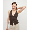 Ser Invencible Short Gold Wing Necklace - COL2041ORO0000U-UNO de 50-Renee Taylor Gallery