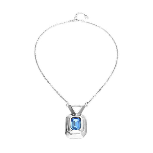 Core Necklace - COL2071AZUMTL0U-UNO de 50-Renee Taylor Gallery