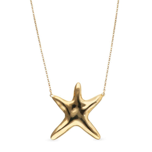 Starborn Necklace - COL2085ORO0000U-UNO de 50-Renee Taylor Gallery