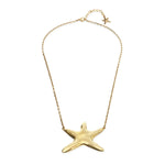 Starborn Necklace - COL2085ORO0000U-UNO de 50-Renee Taylor Gallery