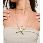 Starborn Necklace - COL2085ORO0000U-UNO de 50-Renee Taylor Gallery
