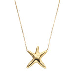 Stellaris Necklace - COL2086ORO0000U-UNO de 50-Renee Taylor Gallery