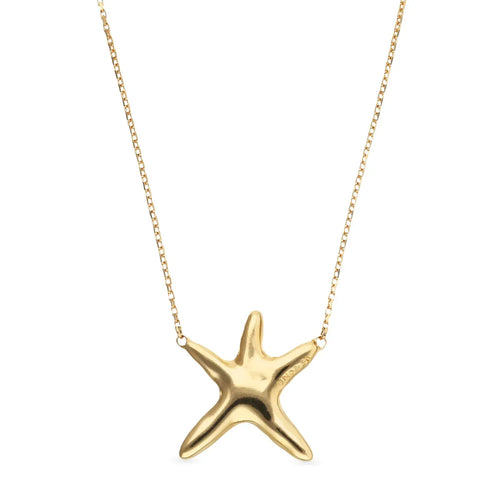 Stellaris Necklace - COL2086ORO0000U-UNO de 50-Renee Taylor Gallery