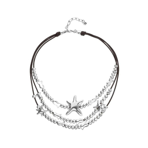 Orion Necklace - COL2093MARMTL0U-UNO de 50-Renee Taylor Gallery