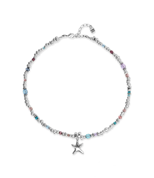 Prisma Necklace - COL2095MCLMTL0U-UNO de 50-Renee Taylor Gallery