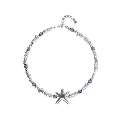 Starblue Necklace - COL2096AZUMTL0U-UNO de 50-Renee Taylor Gallery