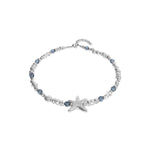 Starblue Necklace - COL2096AZUMTL0U-UNO de 50-Renee Taylor Gallery