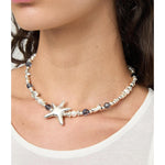 Starblue Necklace - COL2096AZUMTL0U-UNO de 50-Renee Taylor Gallery