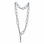 Caroline Necklace with Diamond by Lika Behar