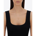 "Luce" 3 in 1 Gold and Diamonds Convertible Necklace - CS8-583-Nanis-Renee Taylor Gallery