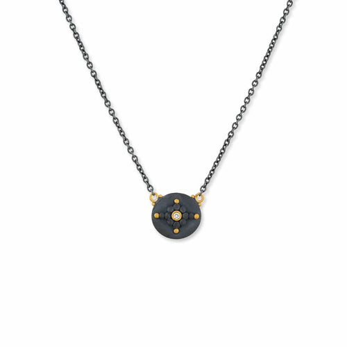 Cachet Starbnurst Necklace, Diamond by Lika Behar