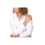 Gold Plated Bracelet - B0075 ORO-CXC-Renee Taylor Gallery