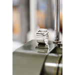 Sterling Silver Plated Ring - R0042 MET-CXC-Renee Taylor Gallery