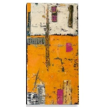 "Can You Hear the Birds?" (c)-Adrienne Wannamaker-Renee Taylor Gallery