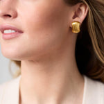 Cannes Clip-Gold - CP119G00-Julie Vos-Renee Taylor Gallery