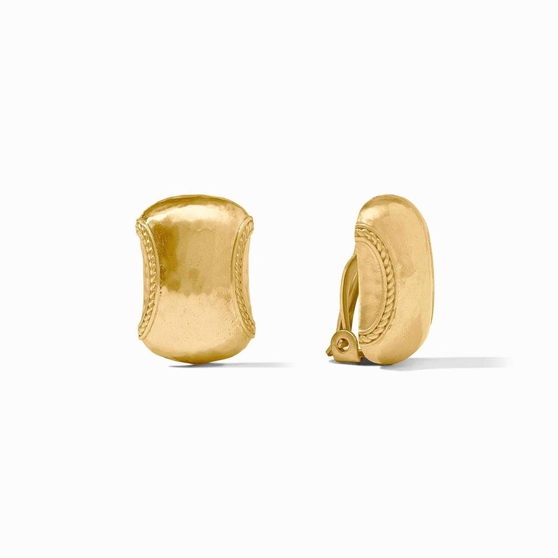 Cannes Clip-Gold - CP119G00-Julie Vos-Renee Taylor Gallery