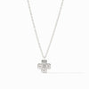 Canterbury Delicate Silver Necklace - N492S00-Julie Vos-Renee Taylor Gallery
