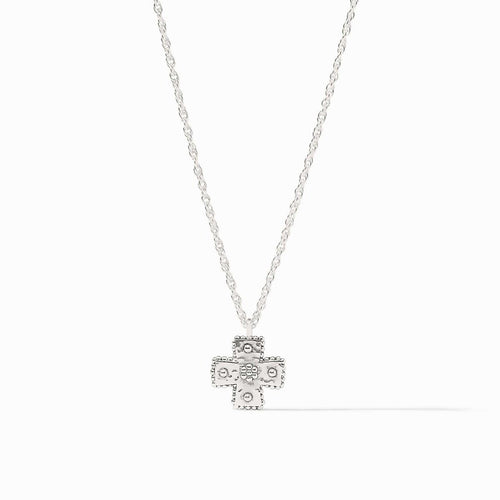 Canterbury Delicate Silver Necklace - N492S00-Julie Vos-Renee Taylor Gallery