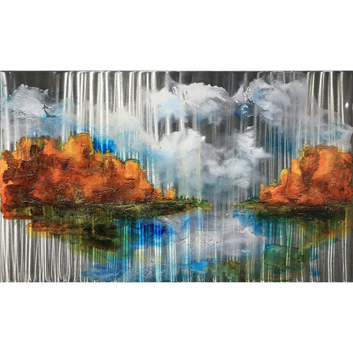 "Canyon Vista"-Dennis Smith Carney-Renee Taylor Gallery