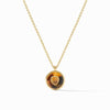 Carnaby Delicate Necklace-Tortoiseshell - N569GATS00-Julie Vos-Renee Taylor Gallery