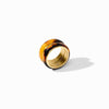 Carnaby Duet Ring-Tortoiseshell - R240GATS-Julie Vos-Renee Taylor Gallery