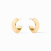 Carnaby Hoop-Ivory - HP124GAIV-Julie Vos-Renee Taylor Gallery