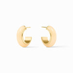 Carnaby Hoop-Ivory - HP124GAIV-Julie Vos-Renee Taylor Gallery