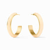 Carnaby Hoop-Ivory - HP124GAIV-Julie Vos-Renee Taylor Gallery